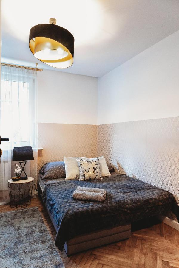 Clicktheflat Jasna Palace Of Culture Apart Rooms 华沙 外观 照片